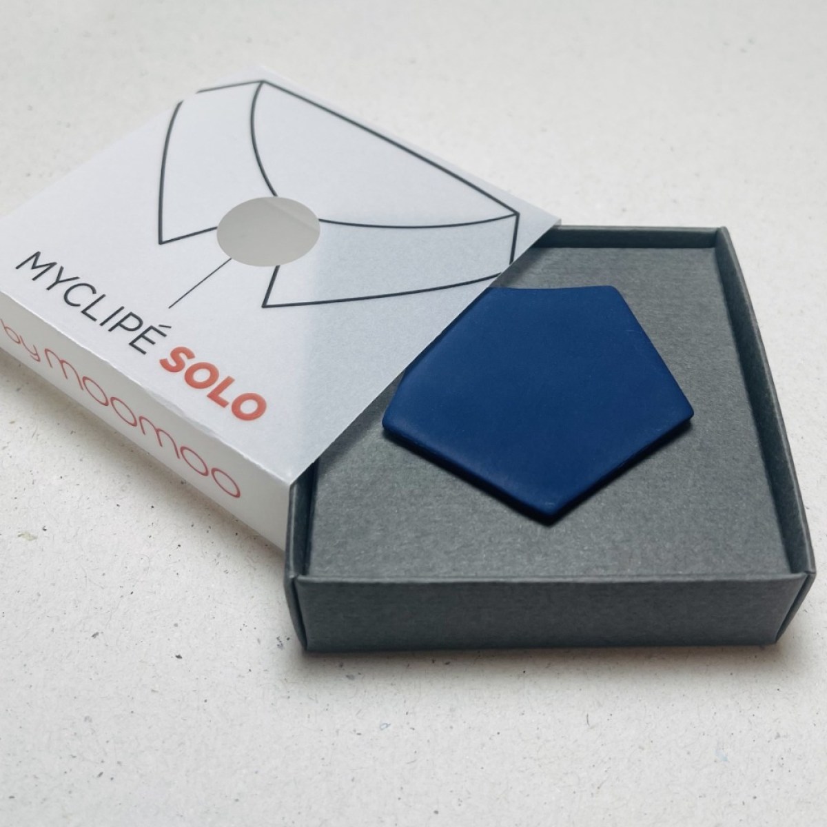 SOLO PENTAGON DARK BLUE